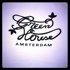 GREEN HOUSE SEED CO T-SHIRT 🖤